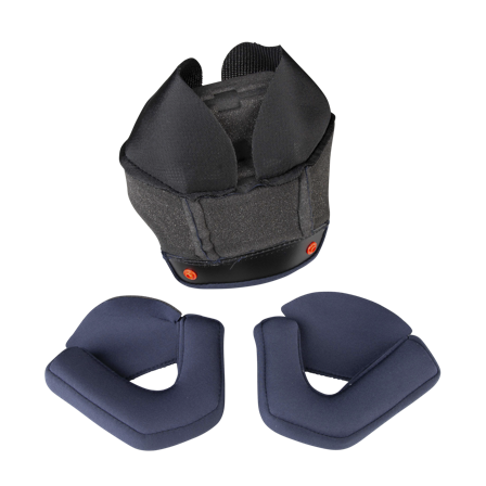 Course Patrol Helmet Interior M