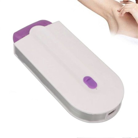 Epilator til kvinder, hårfjerning, damebarbermaskine, vandtæt elektrisk epilator, elektrisk hårfjerningsmaskine, flydende mesh-trimmer til damearm