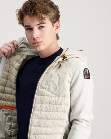 Parajumpers NOLAN - BOY Blå Jakker Dreng - Kids Brand Store