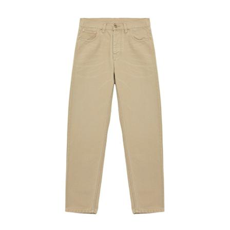 Carhartt Wip Jeans , Beige , Heren , Maat: W33