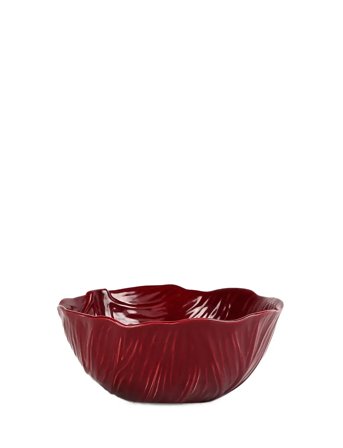 Byon Bowl Veggie M - Burgundy - ONE SIZE