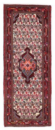 Gangloper 80X205 Perzisch Asadabad Vloerkleed