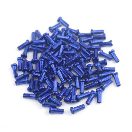 14mm Caps Sykkeleiker Cap Sykkel Nipples Riding Fargerike hjul eiker Nipple