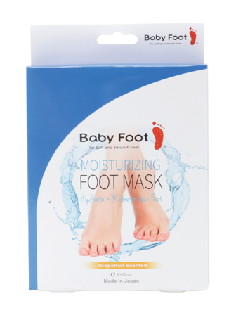 Baby Foot Moisturizing Foot Mask, 60 ml