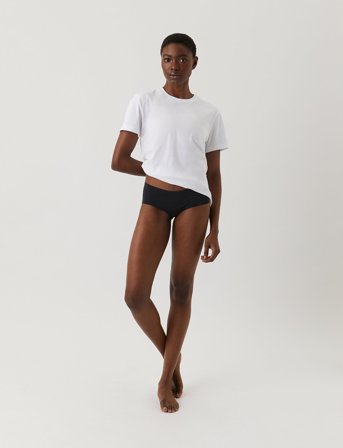 Björn Borg Performance Hipster 2P - Black - XL