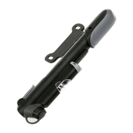 Premium Mini Sykkelpumpe - Høytrykks Ytelse 100PSI - Sykkel Luftpumpe