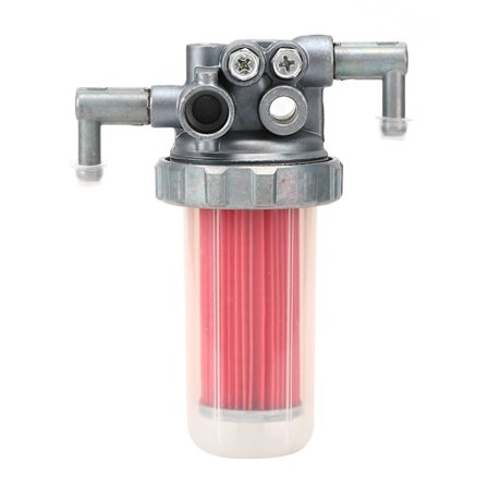 Bränslefilterenhet AM101281 Ersättningstillbehör Passar John Deere