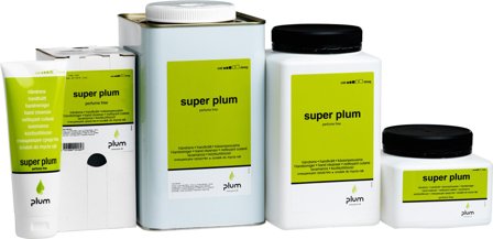 Plum Super Plum Käsien puhdistusaine 3 , pullo, Hygienia & iho