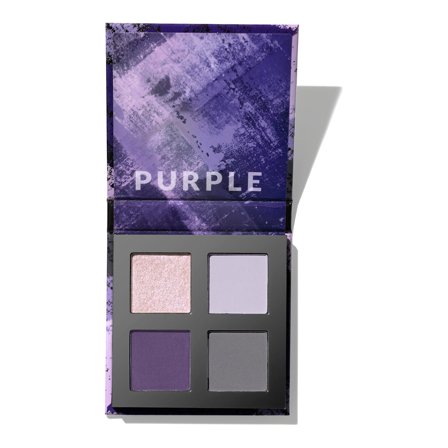 AVON Palette Quad Ultra Colour Purple 2,8g - Palette occhi
