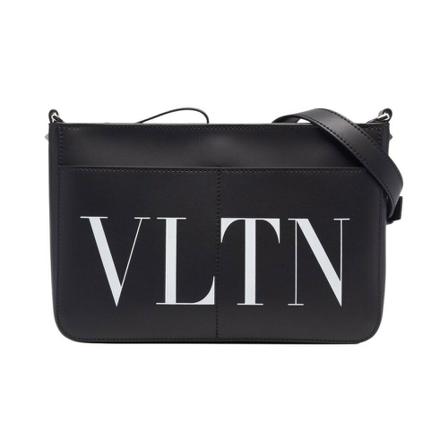 Valentino Vintage Backpacks Sort, Herre Vintage Tasker, Størrelse: ONE Size