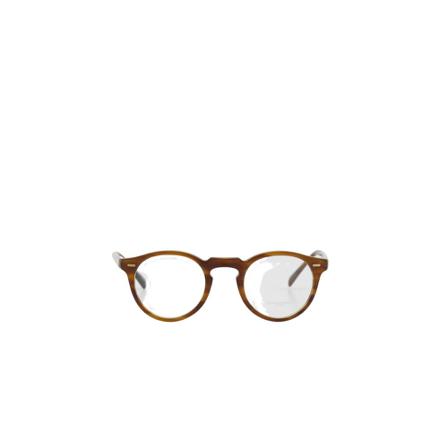 Oliver Peoples - Solglasögon - Brun - Herr - Storlek: One Size, Herr, Storlek: ONE SIZE