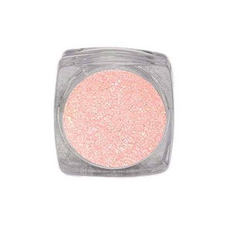 Dream Blooms Glitter Sparklse Pearl Tredimensionell Trim Cowboy Pinks Rouge Puder Smink Makeup 0.6g