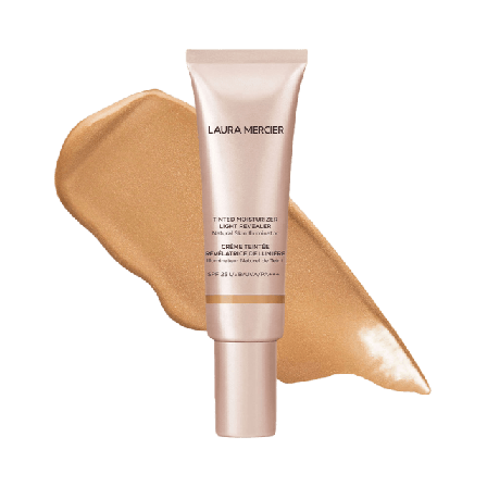 Laura Mercier Tinted Moisturizer Light Revealer Natural Skin Illuminator SPF 25 Foundation Unisex Beige 50 ML