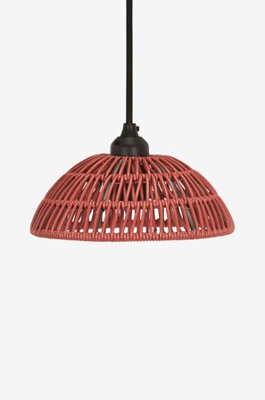 PR Home - Loftskærm Hue - Rød - Lampeskærme - Fra Homeroom