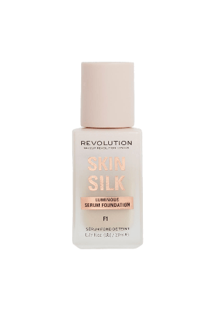 Revolution Skin Silk Serum Foundation Dam Beige 23ML
