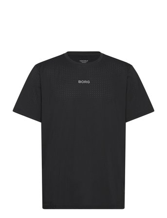 Björn Borg | Borg Performance Perforated T-Shirt | M
