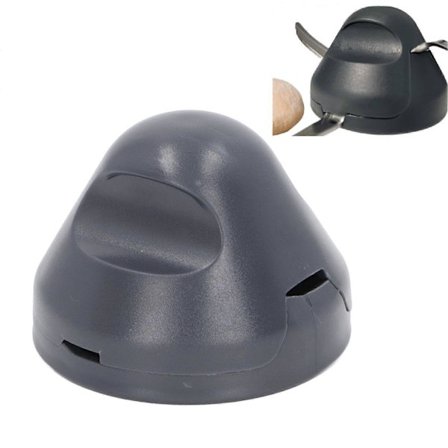 TeigPRO - Tilbehør Thermomix Kniv Teig Pro Beskyttelse mod snavs, beskytter Thermomix TM6, TM5 kniven mod dejrester og (FMY)