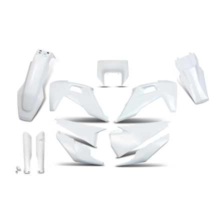 Kit Plastiche Completo UFO Enduro - Husqvarna TE 250 2023-2023