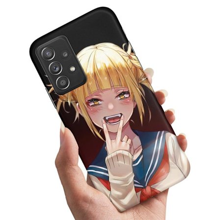 Samsung Galaxy A32 5G - Deksel/Mobildeksel Anime Himiko Toga