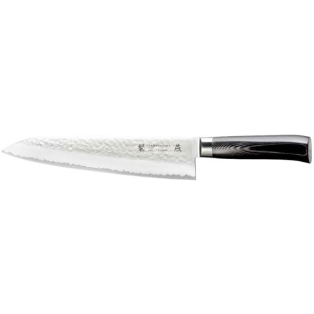 Tamahagane SAN Tsubame Kockkniv 24 cm | Matlagning > Köksknivar > Kockknivar > Kockkniv | Bagaren och Kocken