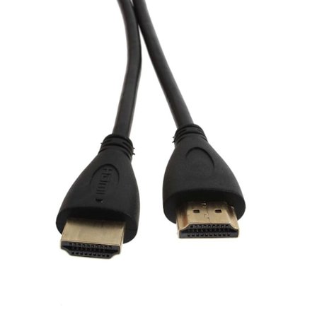 2st HDMI kabel 1.8m - Se videor med UHD 4K - HDMI 2.0