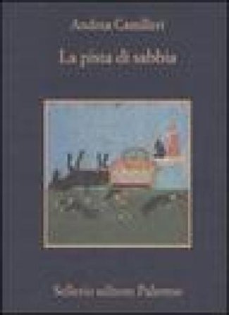 La pista di sabbia Andrea Camilleri