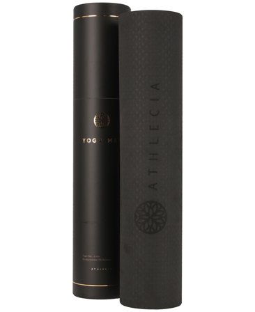 Athlecia Estell Yoga Mat Black