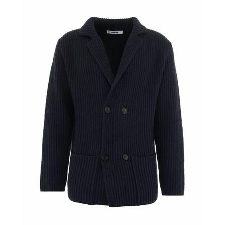 Mauro Grifoni, Knitwear Blauw, Heren, Maat:L