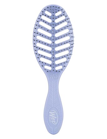 Wetbrush Go Green Speed Dry Lavender - Purple - 1 PCS
