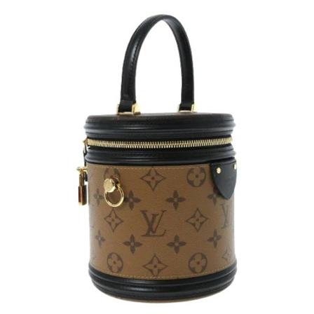 Louis Vuitton Vintage Pre-owned Canvas louis-vuitton-tasker Brun, Dame Vintage Tasker, Størrelse: ONE Size