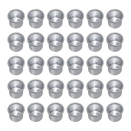 Lysestager til koniske lys, lysestage, fyrfadslys, lysindsats bordlys, lysholder