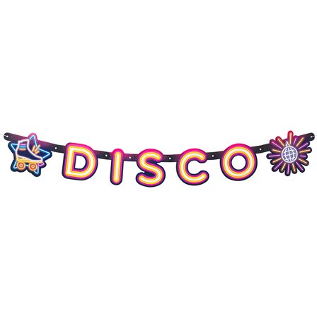 Disco Fever Guirlande