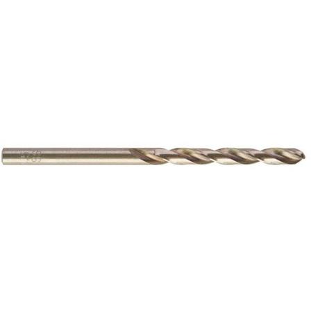 Milwaukee THUNDERWEB HSS-G DIN 338 Metalbor 1-pak 4,5x80 mm, Maskintilbehør & forbrugsvarer