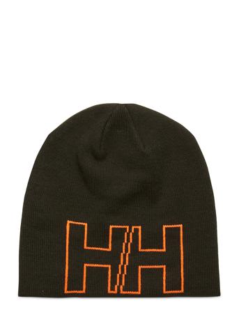 K Outline Beanie Accessories Headwear Hats Beanies Grønn Helly Hansen