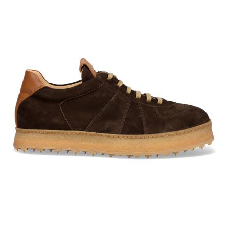 Vicolo - Sneakers - Brun - Herr - Storlek: 43 Eu, Herr, Storlek: 43 EU
