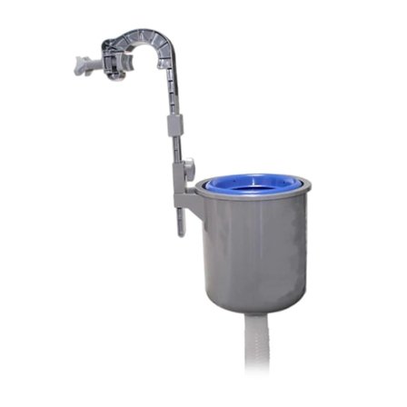 Gazechimp Seinälle Asennettava Maanpäällisen Uima-altaan Automaattinen Puhdistava Pintakaivo