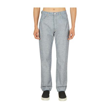 Levi's, 1963 501 Inside Out Jeans Blauw, Heren, Maat:W32 L32,Katoen