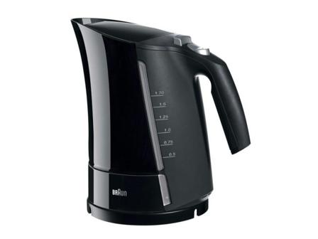 Braun Multiquick 5 WK 500 Wasserkocher weiÃŸ