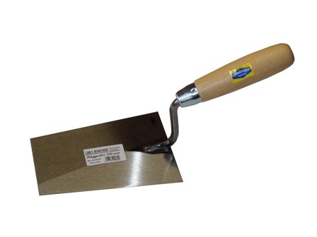 KGC 5331 Iläggarslev 100 x 160 mm, stålplåt, Handverktyg & verkstad