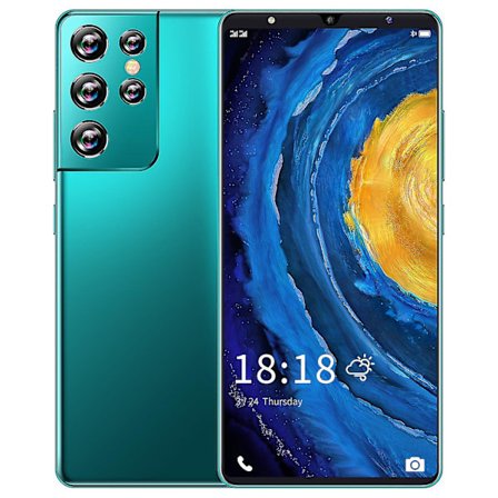Älypuhelin 6,1 tuuman A21plus Android 11 System 5000mah 6gb+128gb Android-puhelin