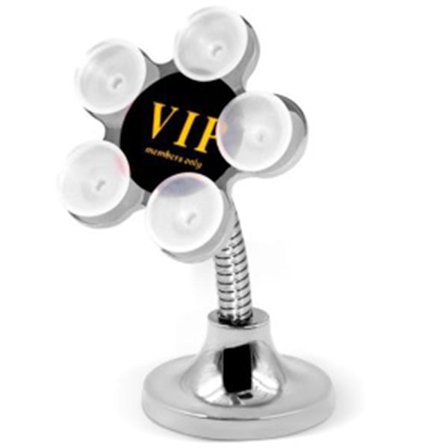 Praktiskt Sugpropp Mobilhållare