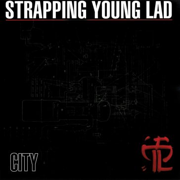 City Strapping Young Lad