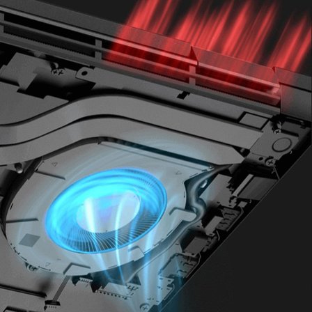 HP OMEN Laptop 16-xf0079ng 16.1 7840HS 32GB 1TB RTX 4070 / 780M Windows 11 Home