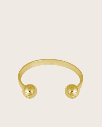 IOAKU NEW BERRY CUFF Guldig Smycken Tjej - Kids Brand Store