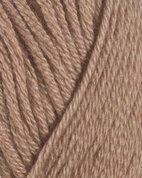 Garn Viking Björk 50g Mellanbrun - Viking of Norway