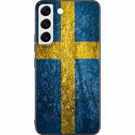 Samsung Galaxy S22 5g Svart Skal Sweden