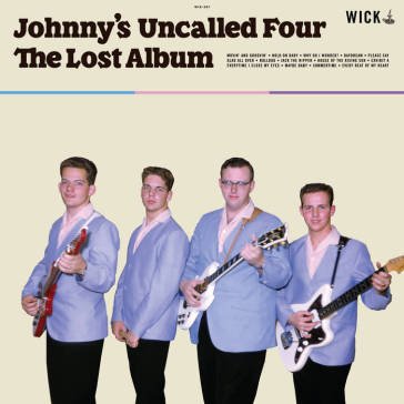 Lost album JOHNNY S UNCALLED FO