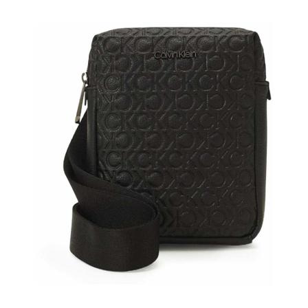 Calvin Klein, Cross Body Bags Czarny, Mężczyzna, Rozmiar: ONE Size