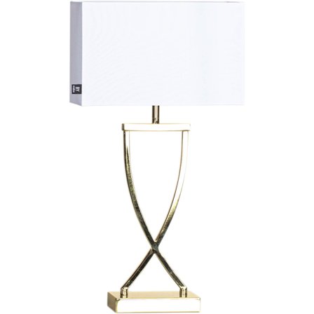 By Rydéns - Bordlampe Omega 52 cm 2829610-5000 Hvit