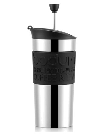 Bodum Travel Press Set - Nude - 35 CL